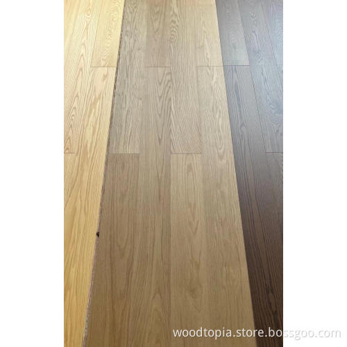 Engineered Wood Flooring Industrial Home Decoration